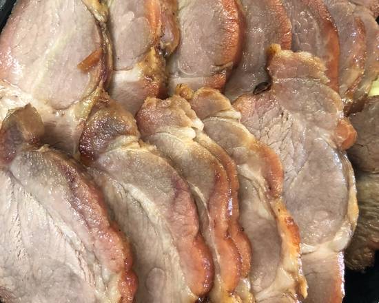 Q168. BBQ Pork 蜜汁叉燒